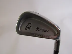 Titleist DCI Oversize+ #4 Iron Steel Regular Mens Right Hand