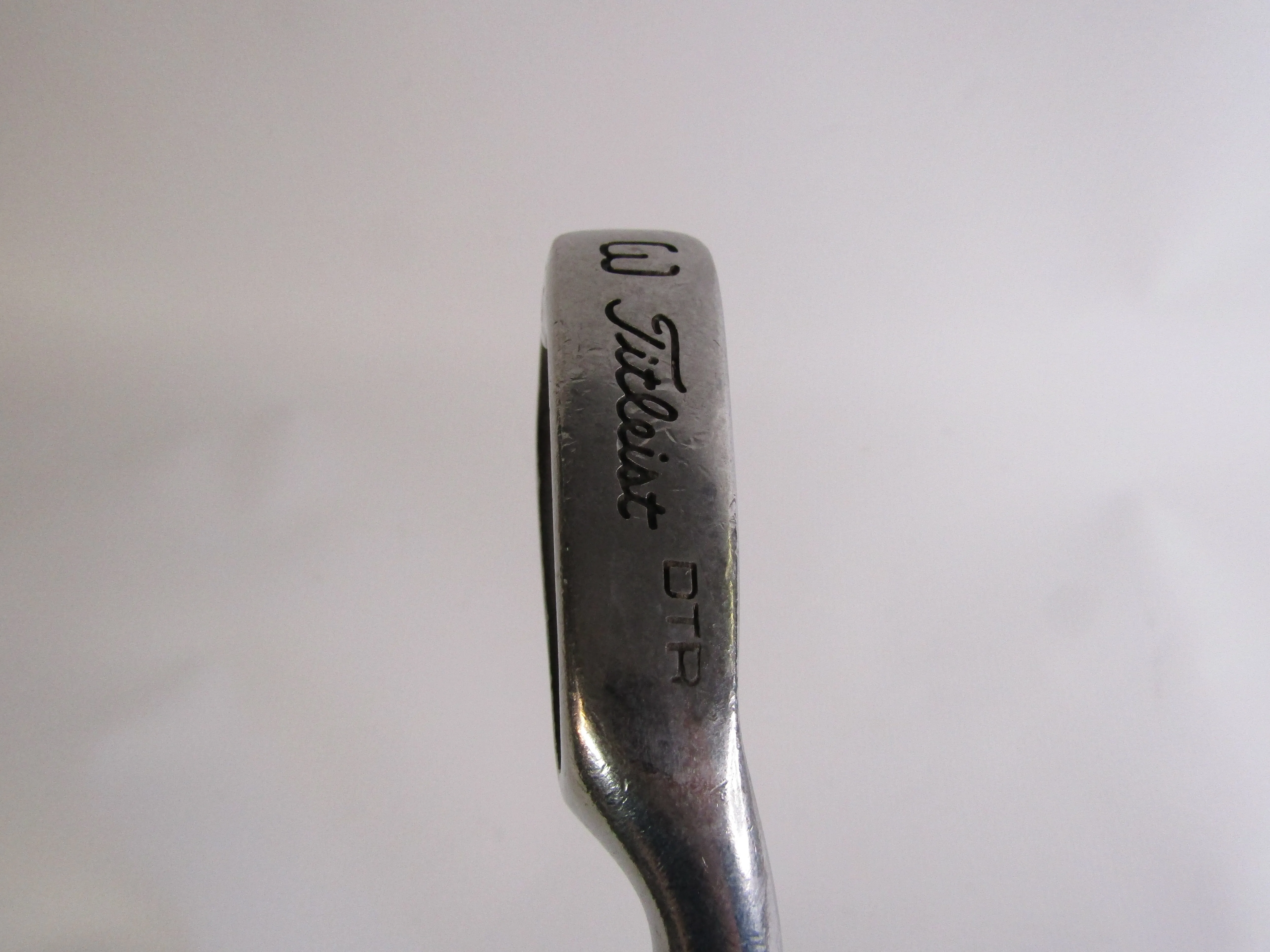 Titleist DTR #3 Iron Graphite Regular Mens Right