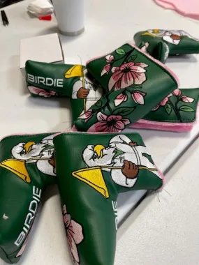 Titus Meets Augusta Putter Cover