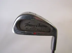 Tommy Armour Black Scot #2 Iron Steel Regular Mens Right