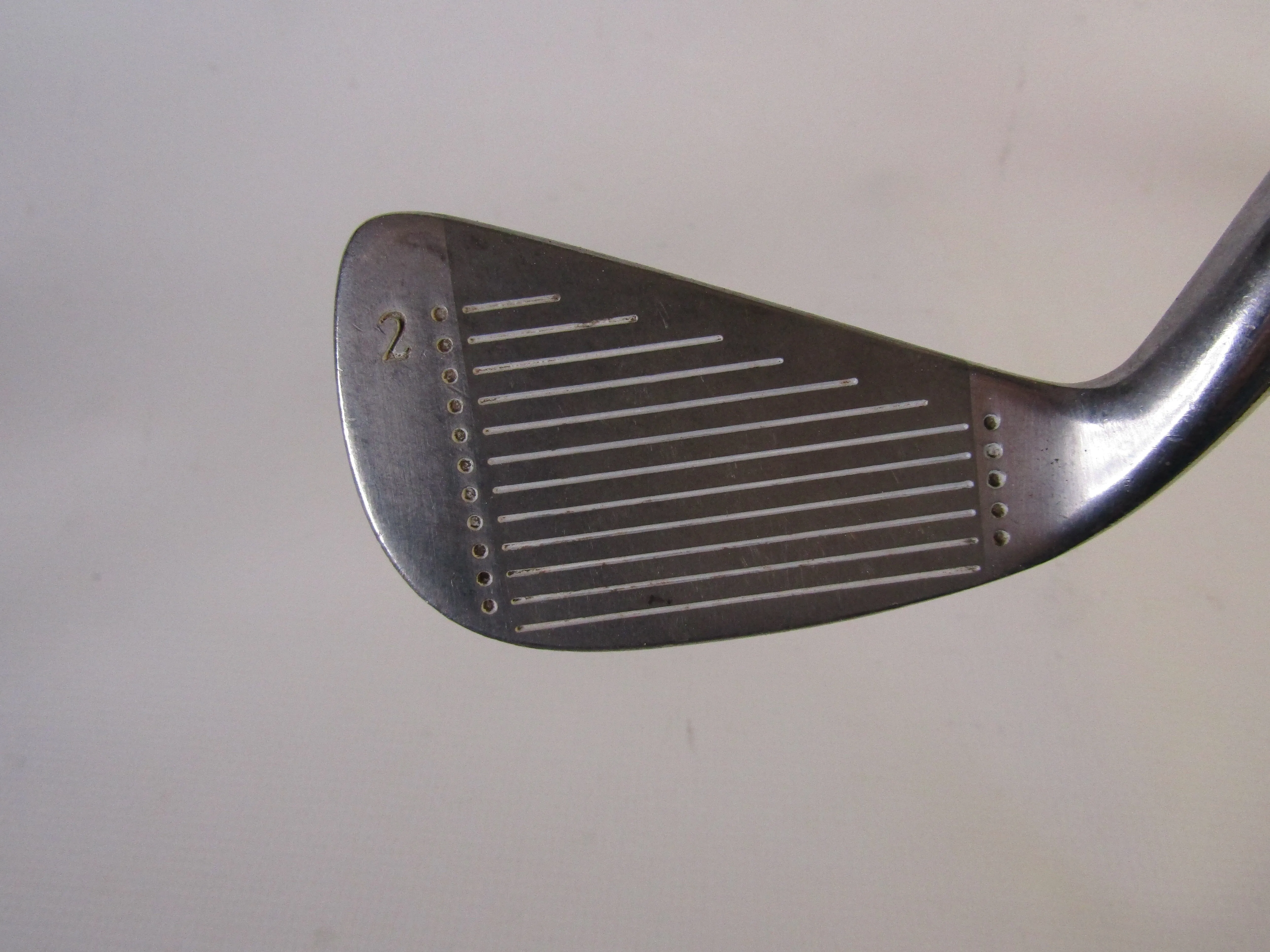 Tommy Armour Black Scot #2 Iron Steel Regular Mens Right