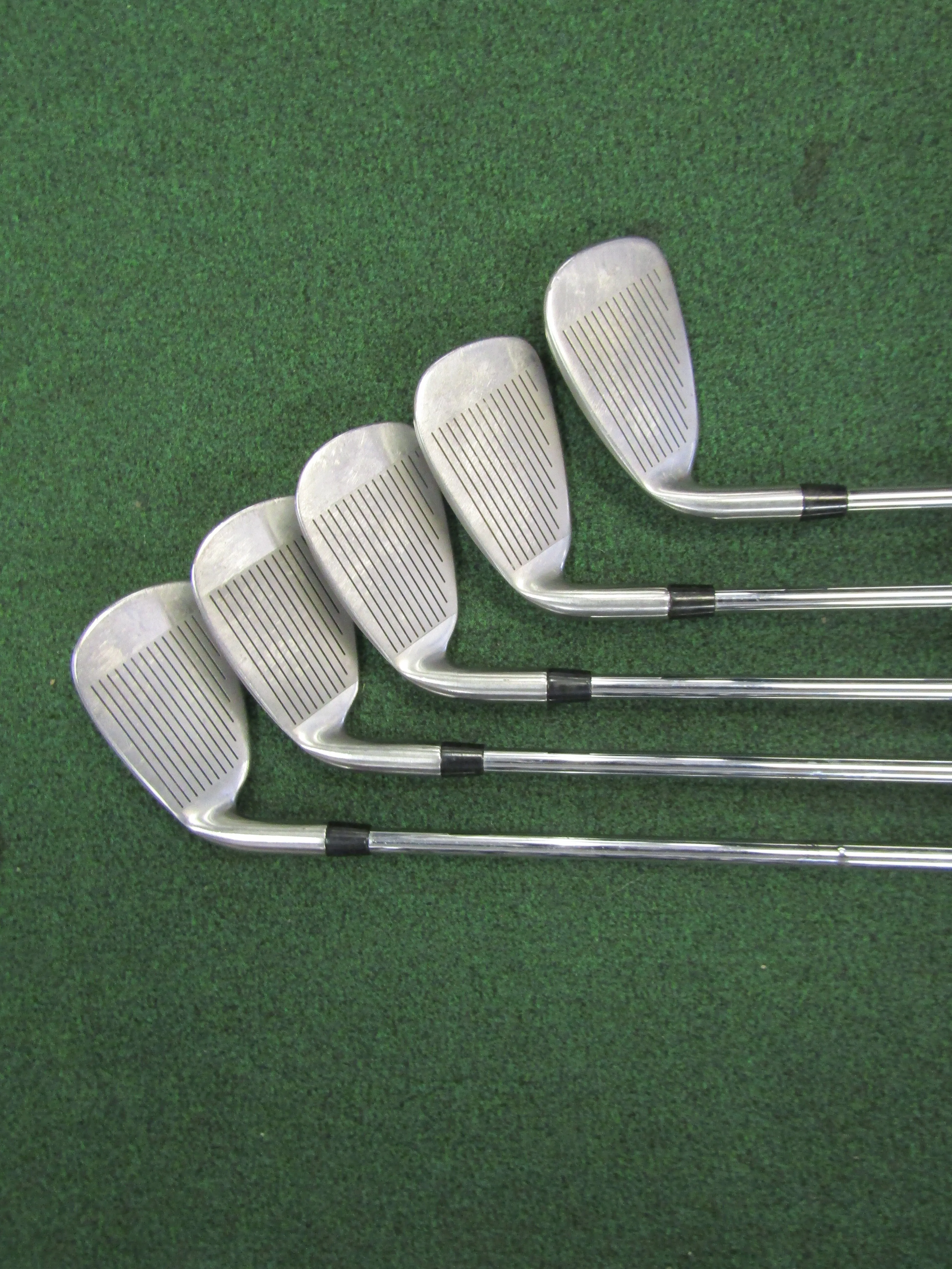 Top Flite HCT Tour 6-PW Iron Set Steel Regular Mens Right