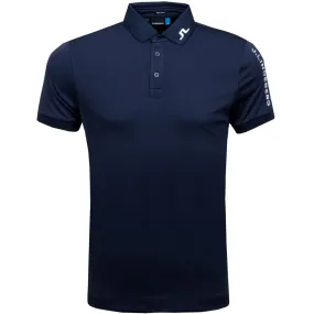 Tour Tech Regular Fit TX Jersey JL Navy - SS23