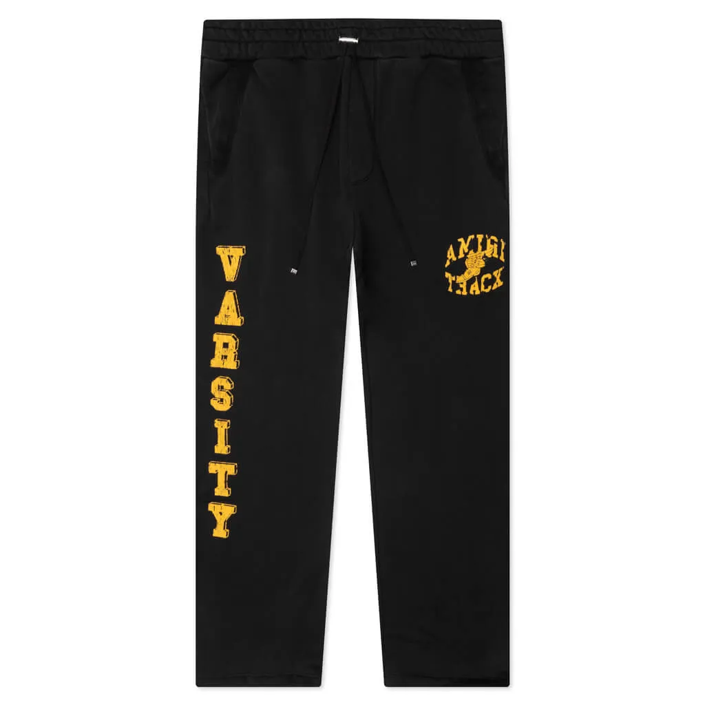 Track Sweatpant - Faded Black