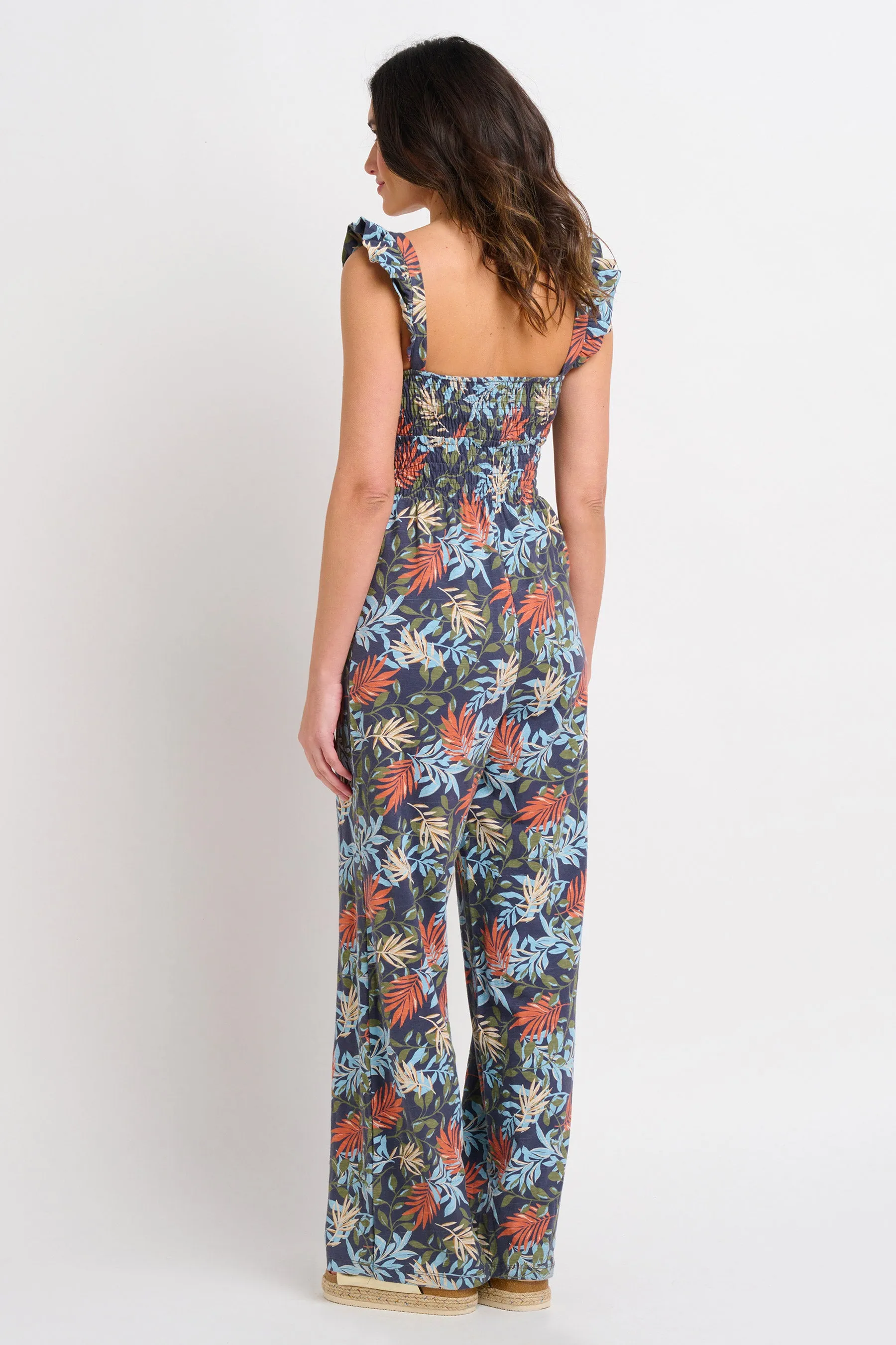 Trailing Tropics Jumpsuit