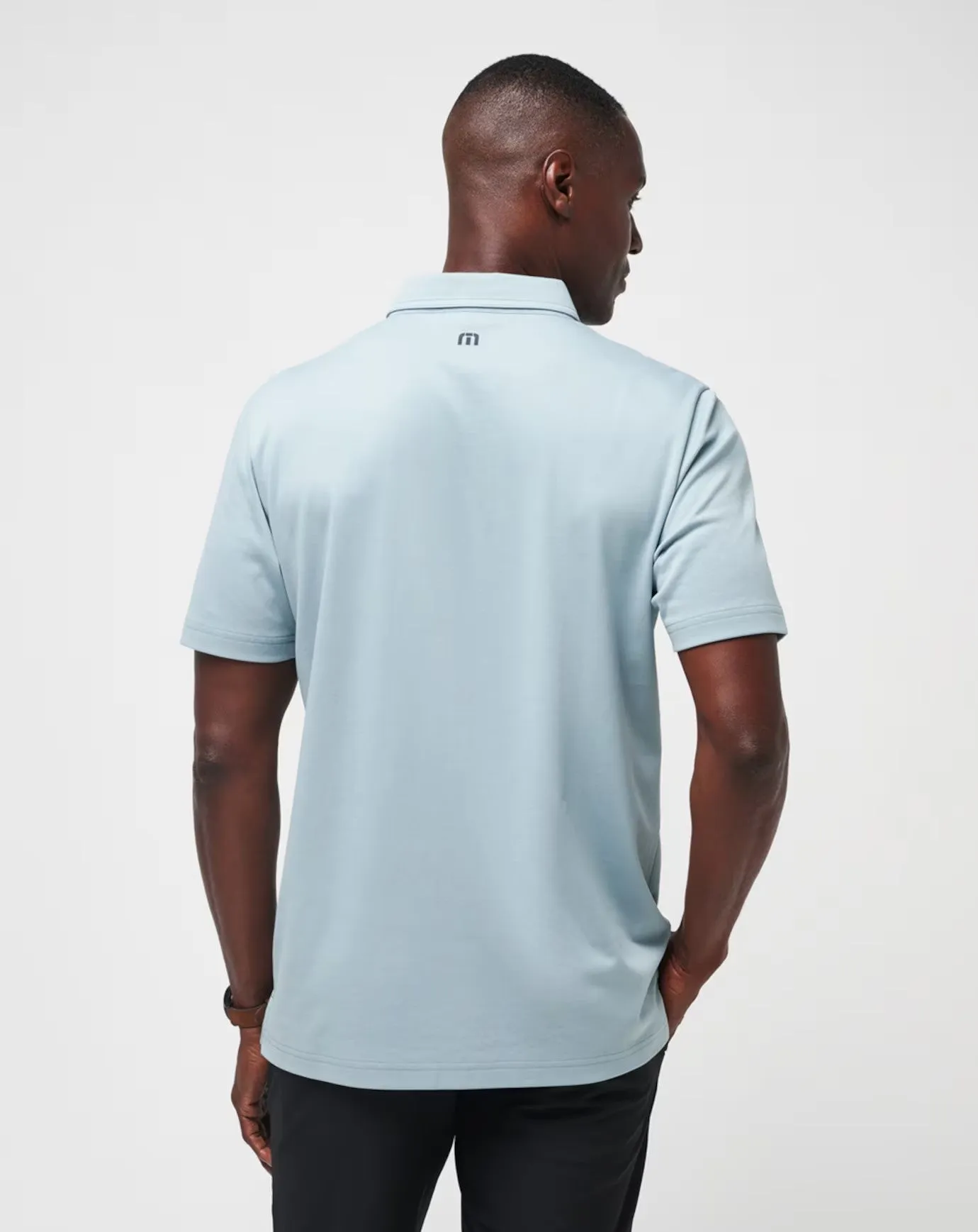 Travis Mathew Polo Dropping In