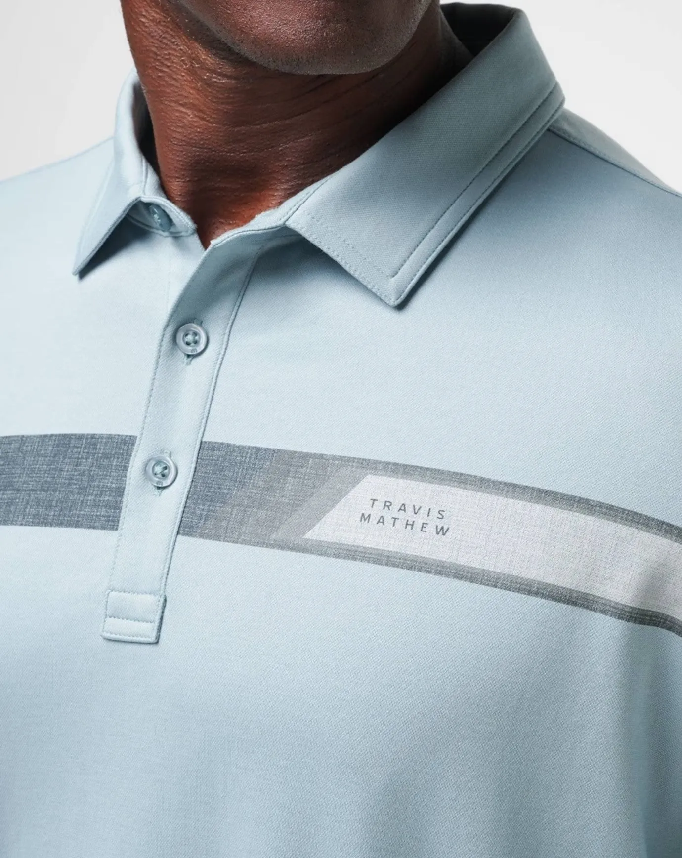 Travis Mathew Polo Dropping In