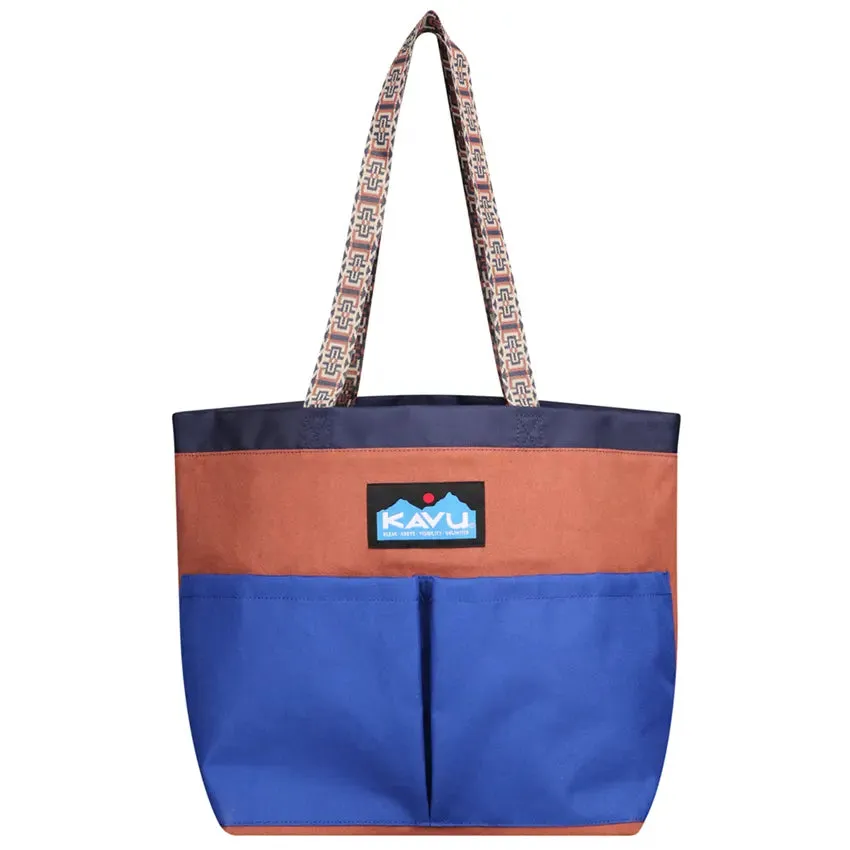 Twin Falls Tote - Mountaineer