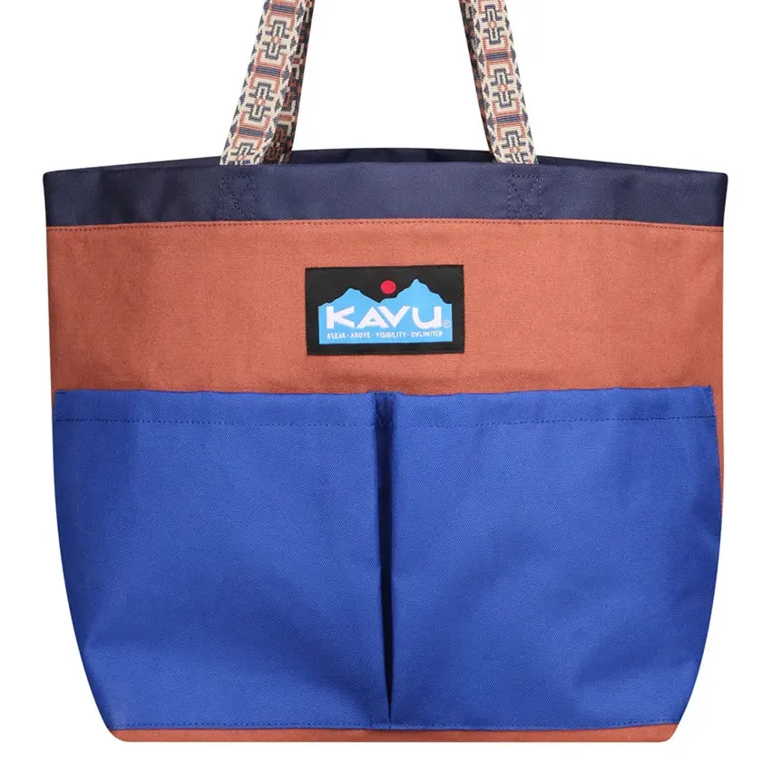 Twin Falls Tote - Mountaineer