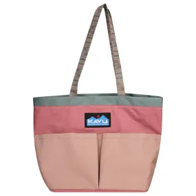 Twin Falls Tote - Rosebud