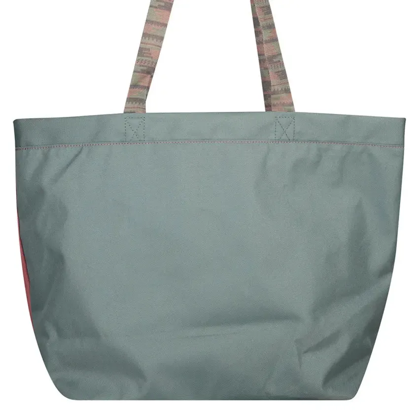 Twin Falls Tote - Rosebud