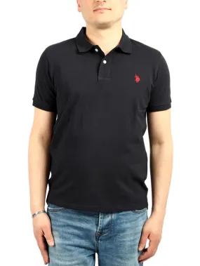 U.S. Polo Assn. Polo Uomo 61423 41029 Nero