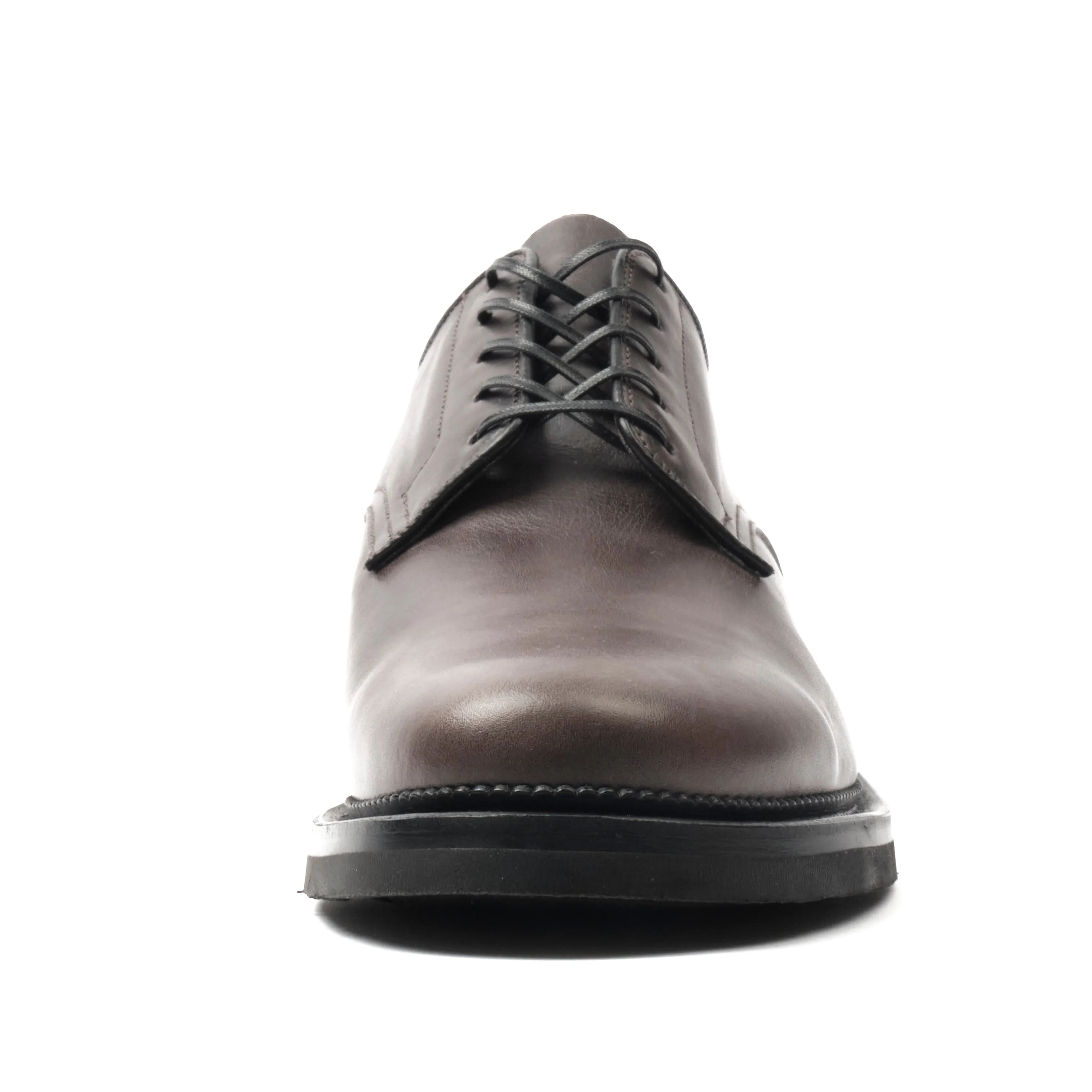 VIBERG ROCKLAND BLUCHER - WINTER SMOKE REGENCY CALF