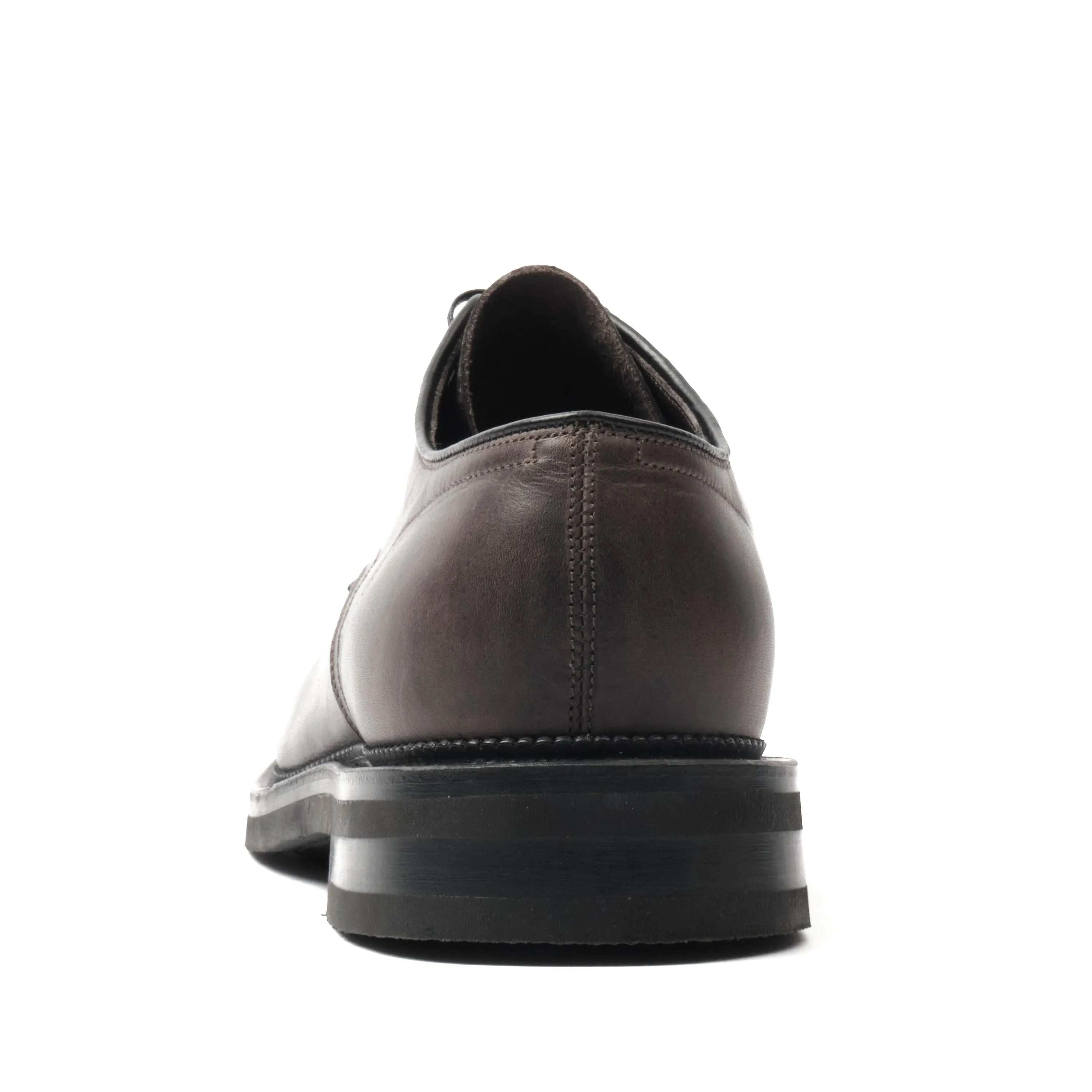 VIBERG ROCKLAND BLUCHER - WINTER SMOKE REGENCY CALF