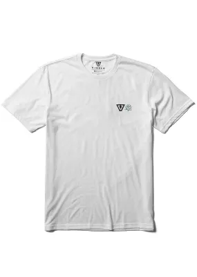 Vissla Men's Mega Lab Comp Lite Eco Performance T-Shirt