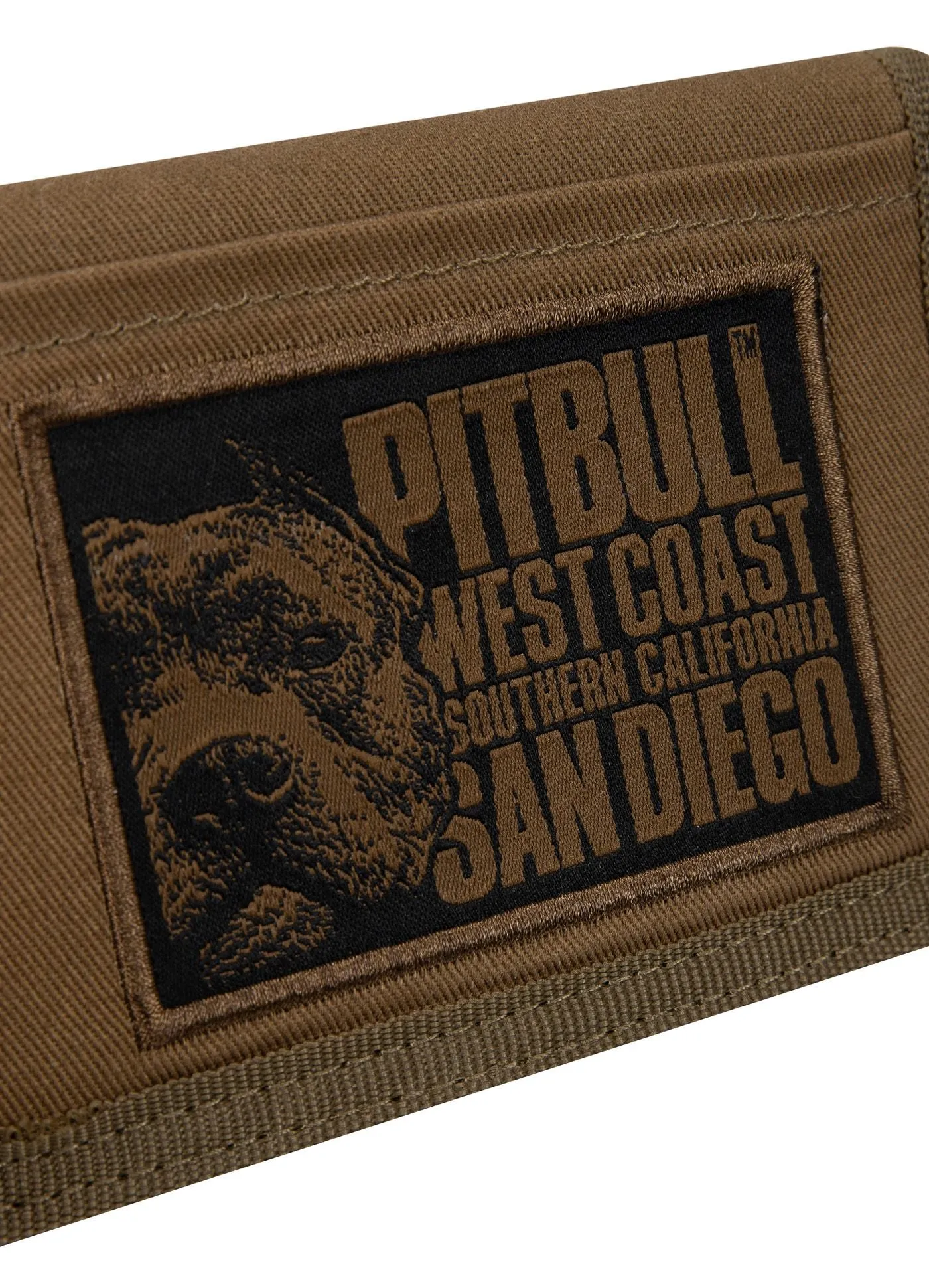 Wallet Blood Dog