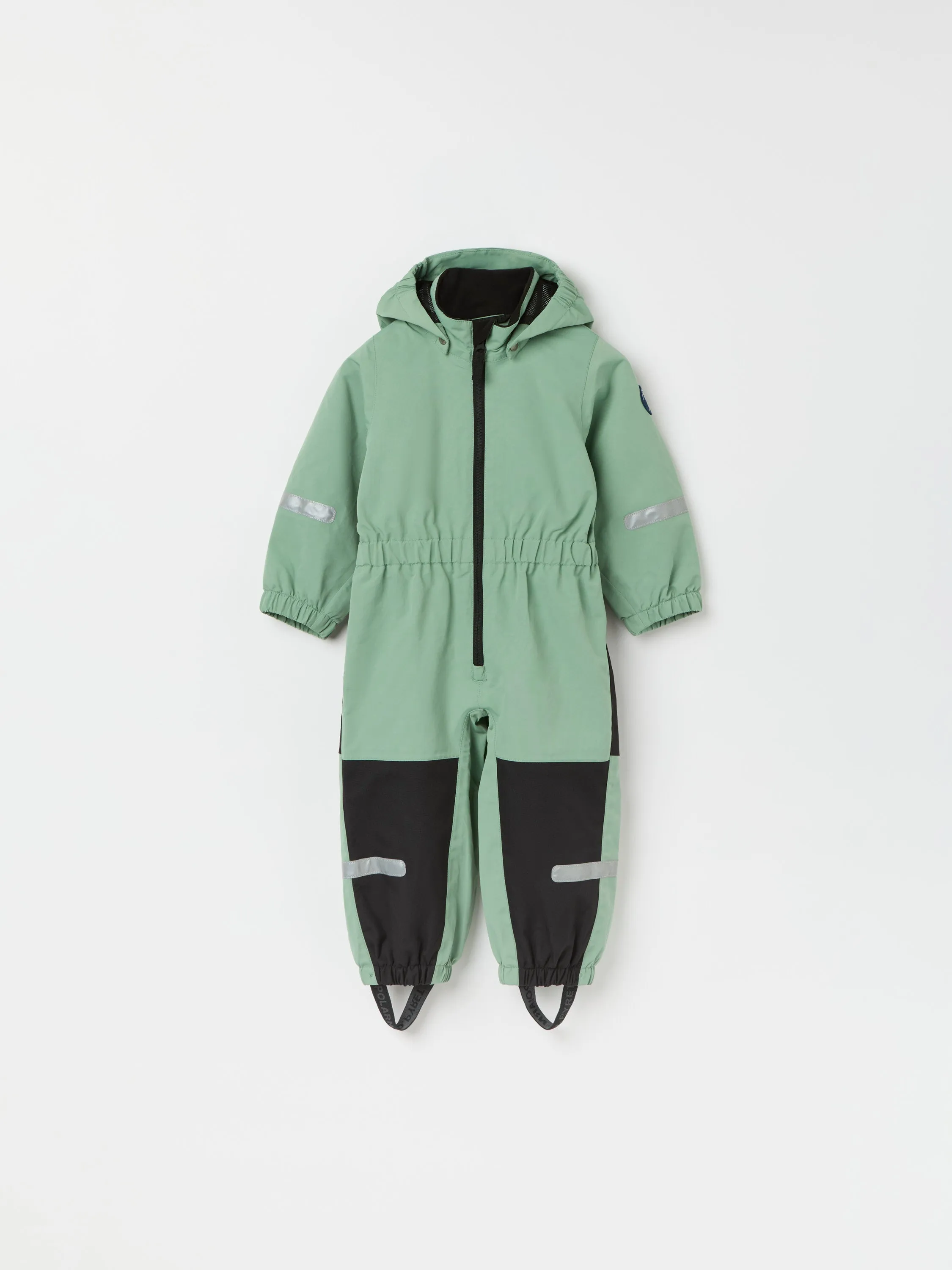 Waterproof Kids Puddle Suit