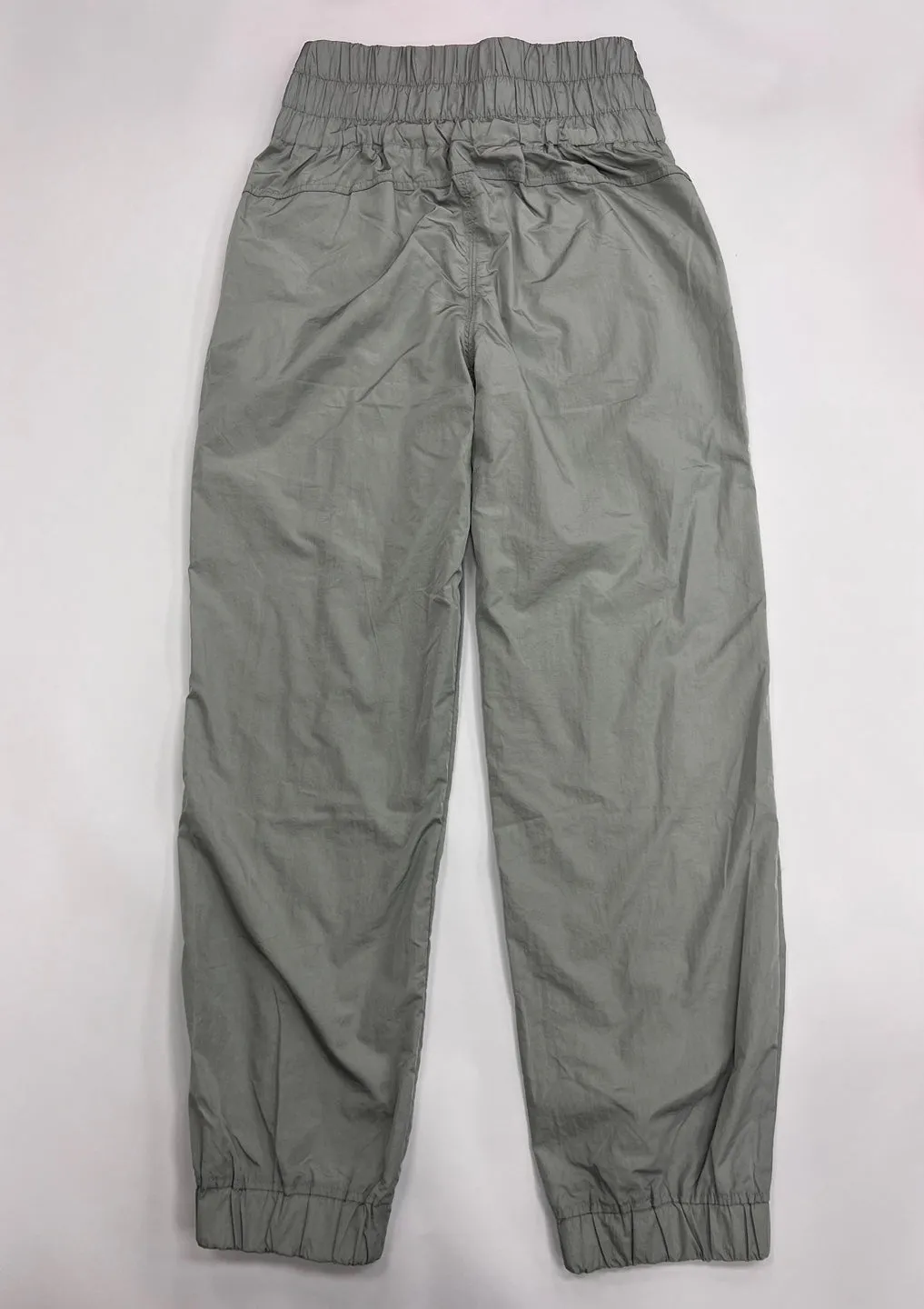 Women's Active Parachute Jogger Pants