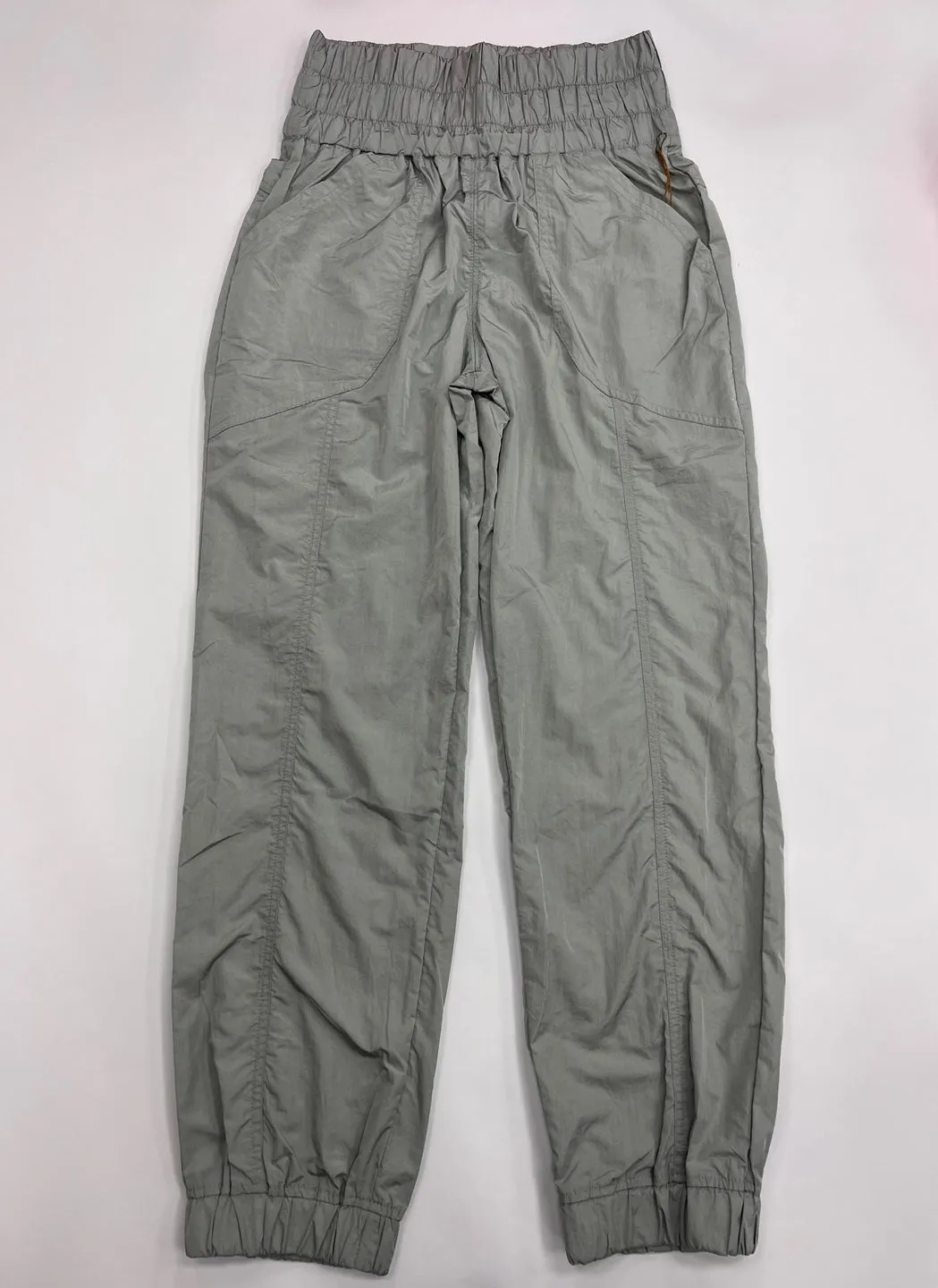 Women's Active Parachute Jogger Pants