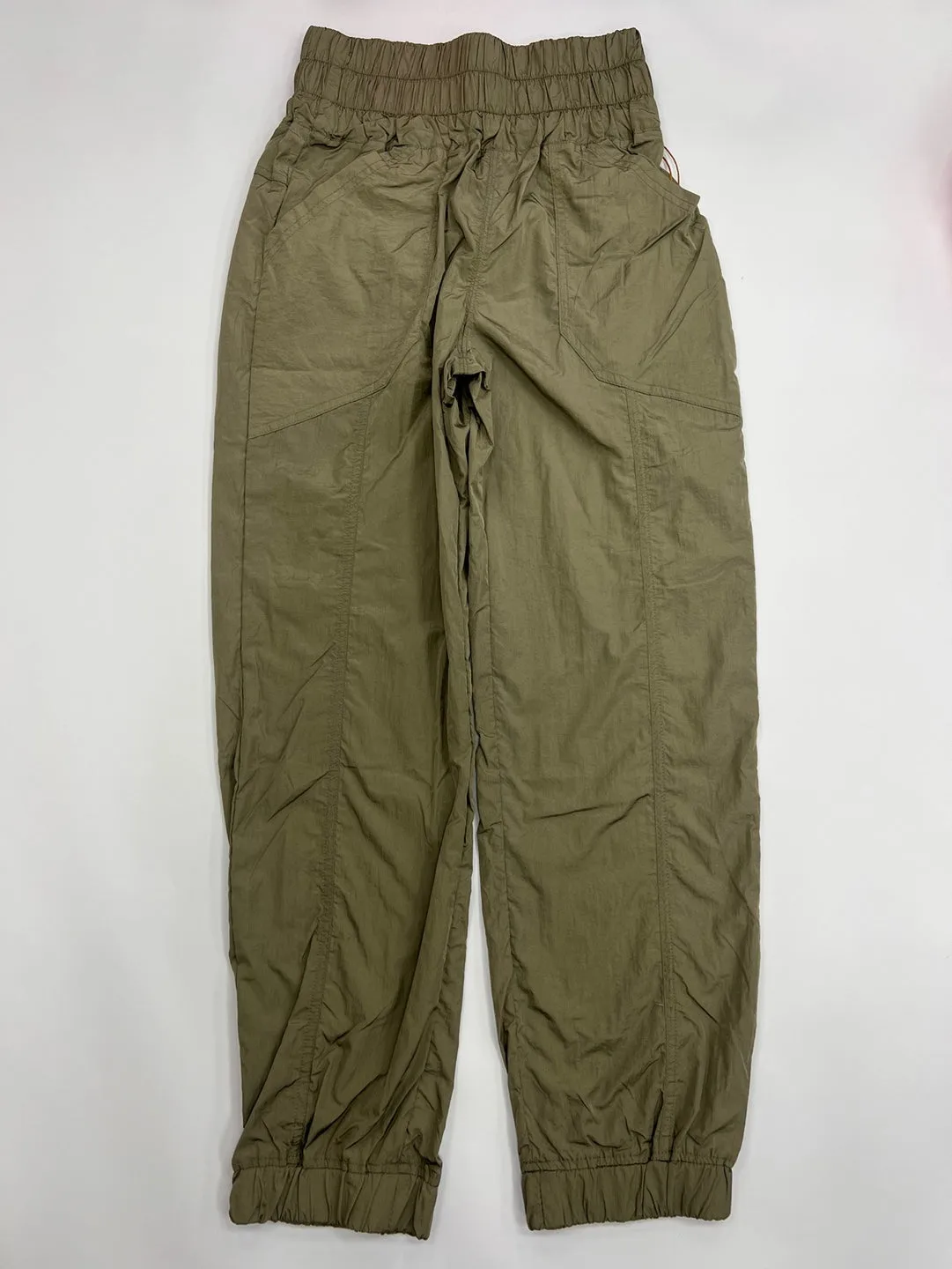 Women's Active Parachute Jogger Pants