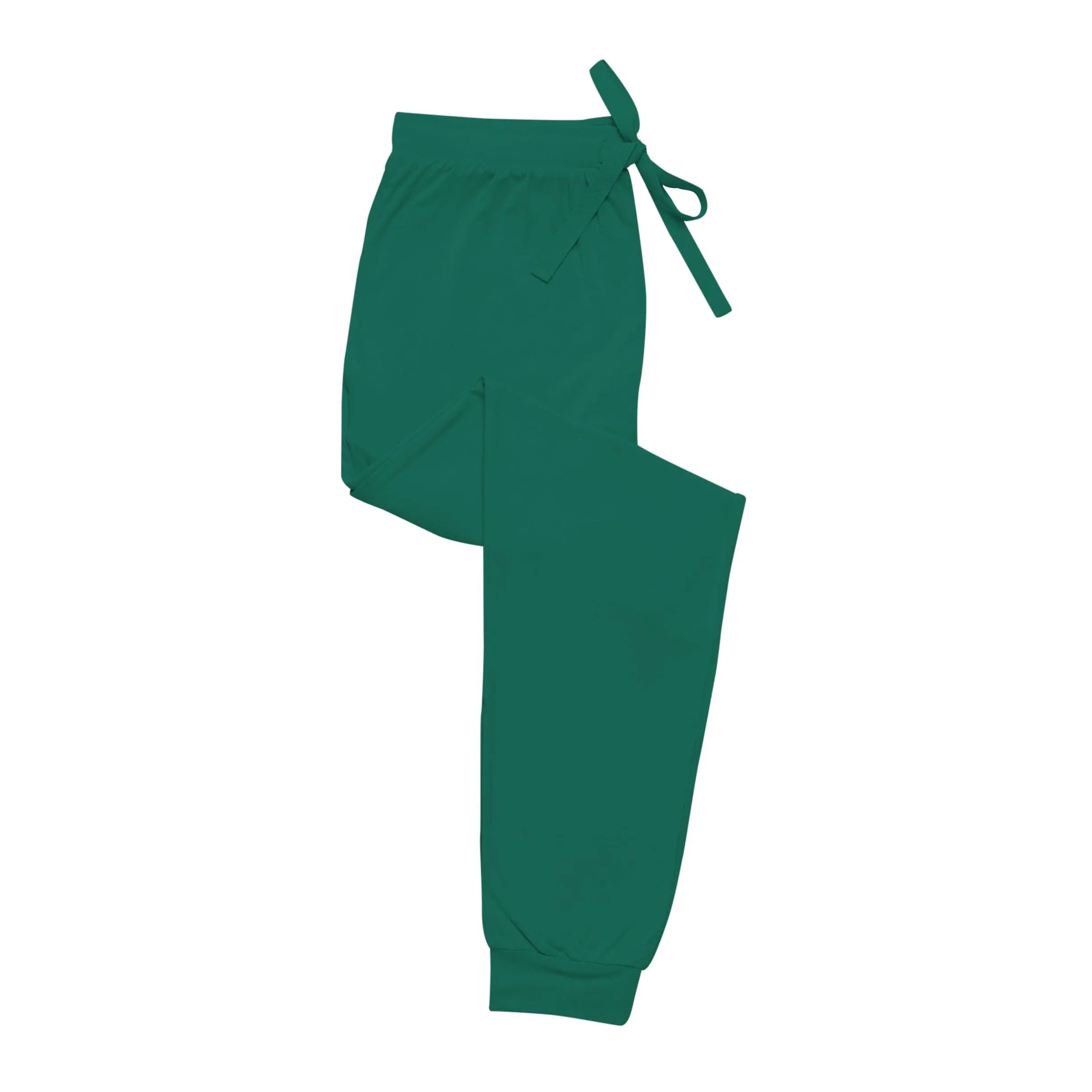 Women's Jogger Pants in Emerald