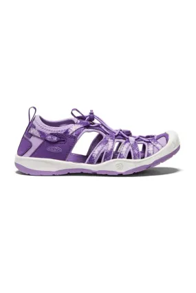 Youth Moxie Sandal - Multi / English Lavender